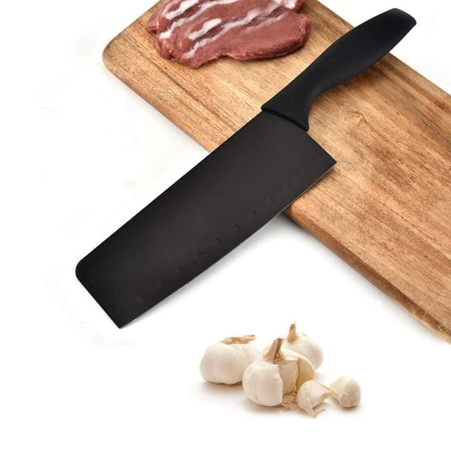 5910 5-Piece Forged Kitchen Chef Cutlery Stainless Steel Knife Set, Chopping Knife, Chef Knife, Utility Knife, Butcher Knife (5pc) 5910 5-Piece Forged Kitchen Chef Cutlery Stainless Steel Knife Set, Chopping Knife, Chef Knife, Utility Knife, Butcher Knife (5pc)